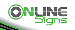 Quality Signage Geelong / Online Signs Geelong Logo